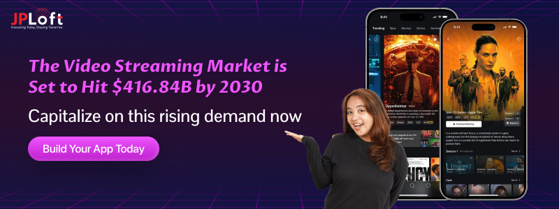 The Video Streaming Market is Set to Hit 416.84B by 2030